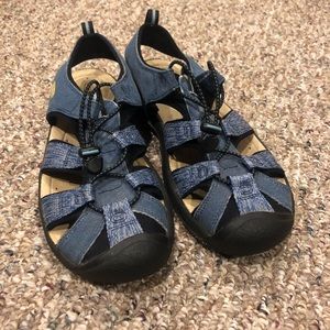 Keen Metatomical Adjustable Washable Sandals